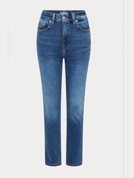 Good American Denim - 💎 Good Americam Good Legs Straight Jeans Long